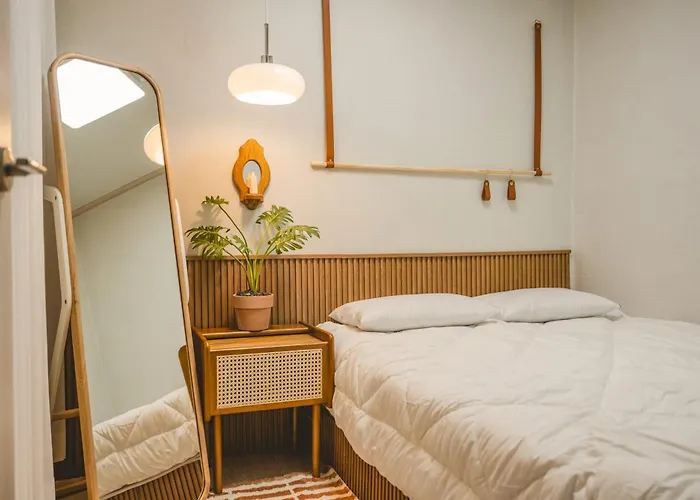 Seoulwood Retreat, Dangsan Near Hongdae & Yeouido, 5 Min Walk From The Subway Station 아파트