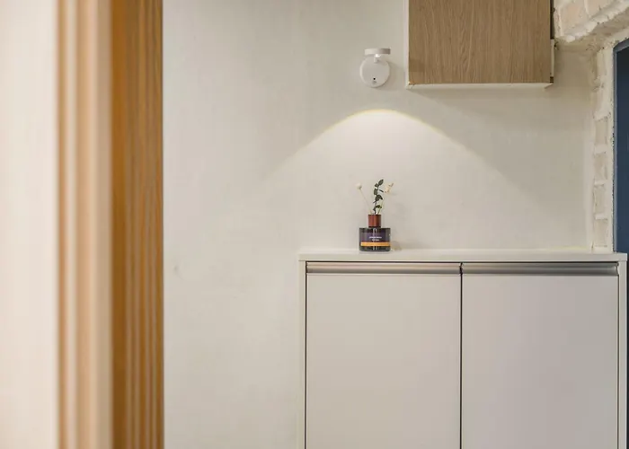 Seoulwood Retreat, Dangsan Near Hongdae & Yeouido, 5 Min Walk From The Subway Station 아파트