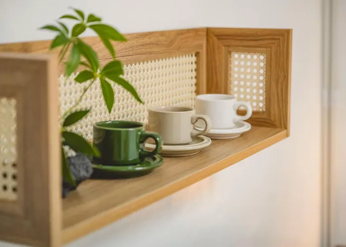 아파트 Seoulwood Retreat, Dangsan Near Hongdae & Yeouido, 5 Min Walk From The Subway Station