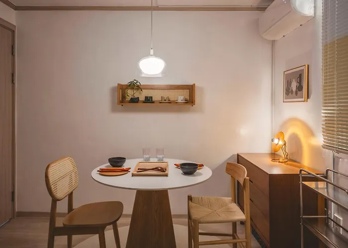 Seoulwood Retreat, Dangsan Near Hongdae & Yeouido, 5 Min Walk From The Subway Station