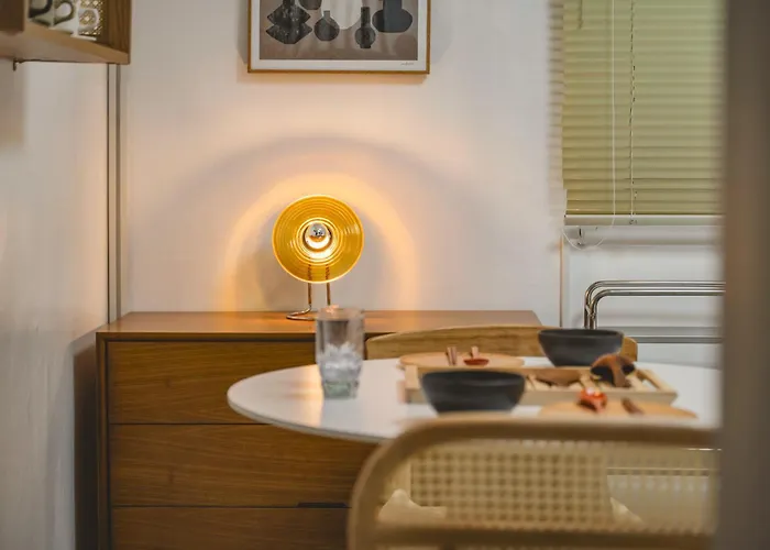 아파트 Seoulwood Retreat, Dangsan Near Hongdae & Yeouido, 5 Min Walk From The Subway Station *