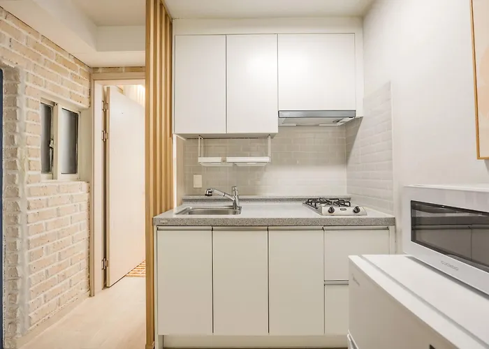 Seoulwood Retreat, Dangsan Near Hongdae & Yeouido, 5 Min Walk From The Subway Station *