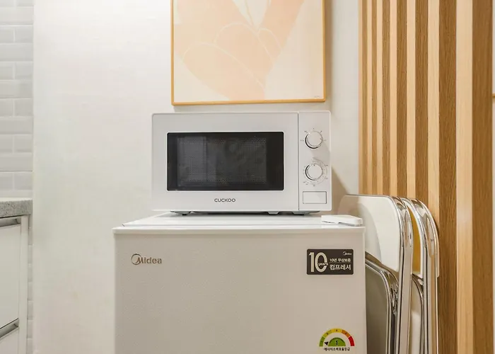 Seoulwood Retreat, Dangsan Near Hongdae & Yeouido, 5 Min Walk From The Subway Station *